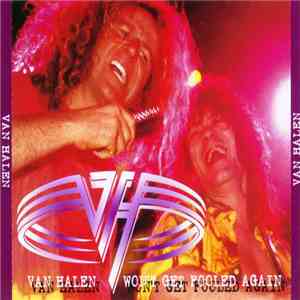 Van Halen - Won't Get Fooled Again album