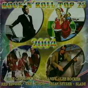 Various - 2004' Rock'n'Roll Top 25 album