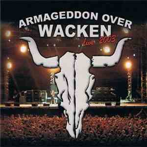 Various - Armageddon Over Wacken - Live 2003 album
