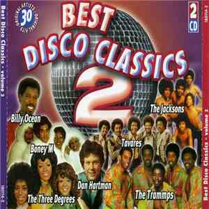 Various - Best Disco Classics 2 album