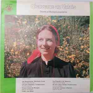 Various - Bienvenue Au Valais album