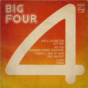 Various - Big Four album