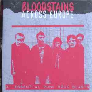 Various - Bloodstains Across Europe album
