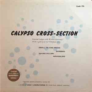 Various - Calypso Cross-Section album