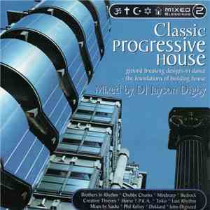 Various - Classic Progressive House album