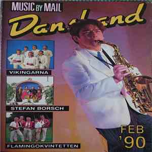Various - Dansband Feb '90 album