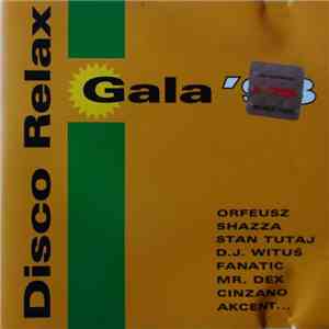 Various - Disco Relax Gala '98 album