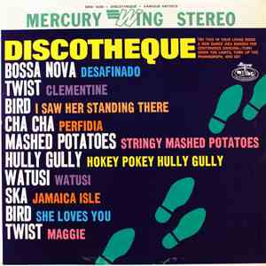 Various - Discotheque album