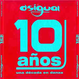 Various - Dsigual 10 Años album