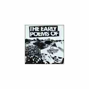 Various - Early Poems Of album