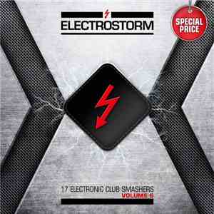 Various - Electrostorm Volume 6 album