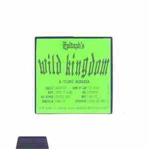 Various - Epitaph's Wild Kingdom: A Video Bonanza album