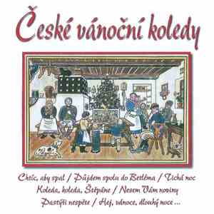 Various - České Vánoční Koledy album