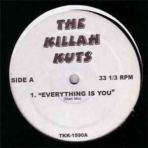 Various - Everything Is You / Right Thurr album