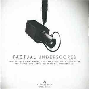 Various - Factual Underscores album