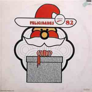 Various - Felicidades '82 PolyGram El Equipo album