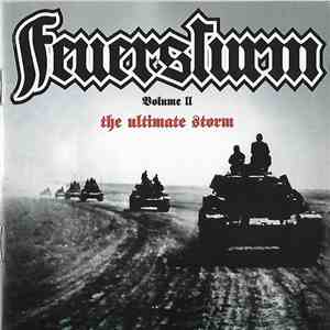 Various - Feuersturm Volume II: The Ultimate Storm album