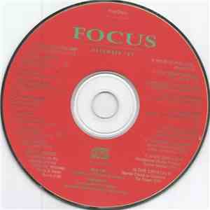 Various - Focus / December '91 PolyGram Compilation album