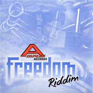 Various - Freedom Riddim album