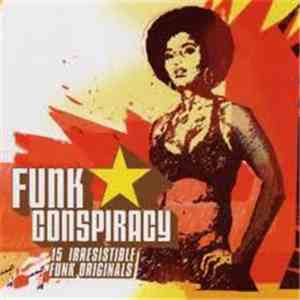 Various - Funk Conspiracy album