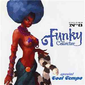 Various - Funky Collector - Volume N°8 album