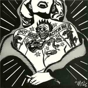 Various - Hot Rock Action Vol. 2 album
