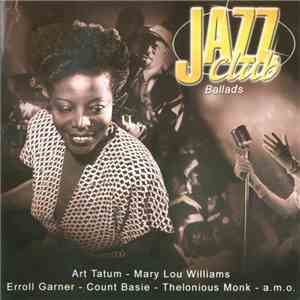 Various - Jazz Club Ballads album