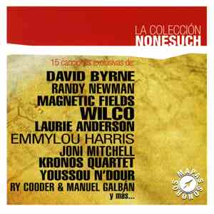 Various - La Coleccion Nonesuch album