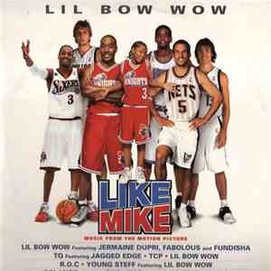 Various - Like Mike - Music From The Motion Picture album