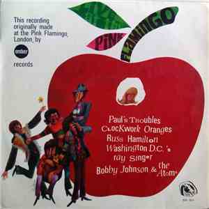 Various - Live At The Pink Flamingo album