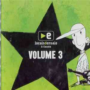 Various - Locaisdensaio A Coruña Volume 3 album