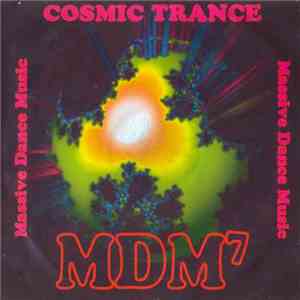 Various - MDM 7 - Cosmic Trance album