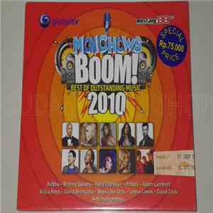 Various - Monchows Boom! 2010 - Best Of Outstanding Music album