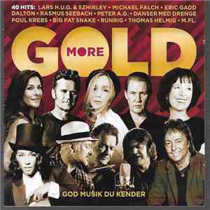 Various - More Gold album