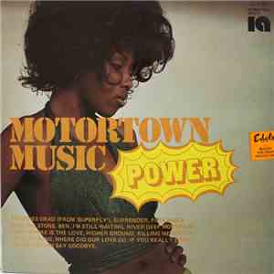 Various - Motortown Music Power album