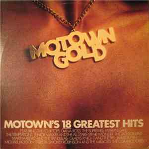 Various - Motown Gold album