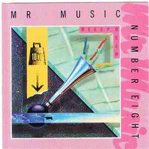 Various - Mr Music - Number Eight - 8/90 album