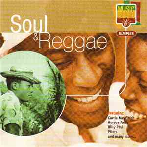 Various - Music Club Soul & Reggae album