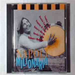 Various - Napoli Milionaria album