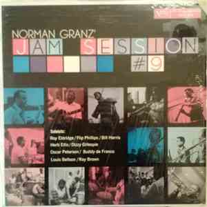 Various - Norman Granz' Jam Session #9 album