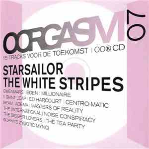Various - Oorgasm 07 album