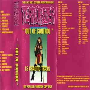 Various - Out Of Control album