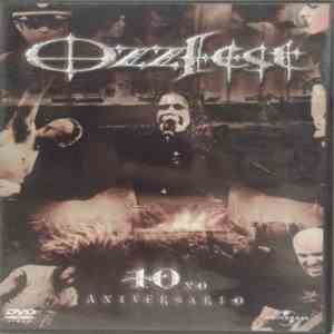 Various - Ozzfest 10mo Aniversario album