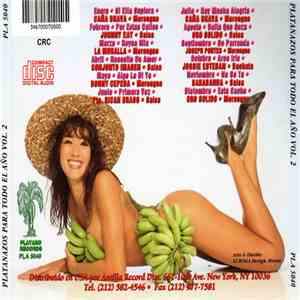 Various - Platanazos Para Todo El Año Vol. 2 album