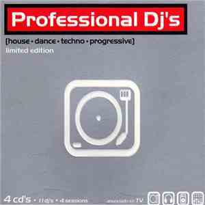 Various - Professional DJ's album