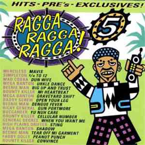 Various - Ragga Ragga Ragga! 5 album