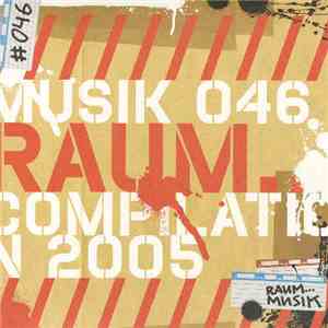 Various - Raum...Musik Compilation 2005 album