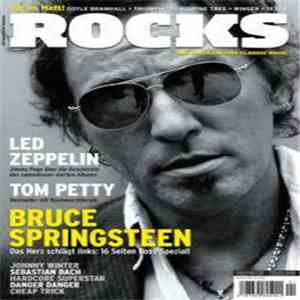 Various - Rocks Magazin-CD Ausgabe 01/2008 [Heft 2] album