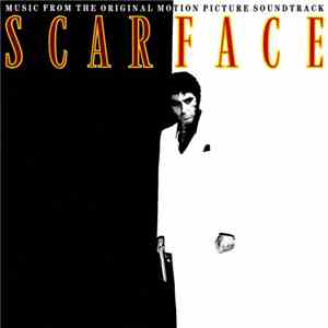 Various - Scarface - Original Soundtrack album