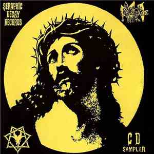 Various - Seraphic Decay Records CD Sampler album